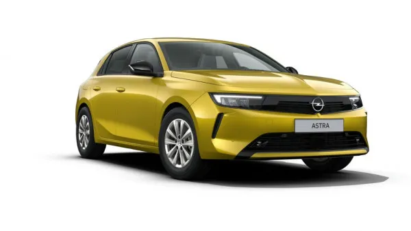 OPEL Astra 5 врати (хечбек)