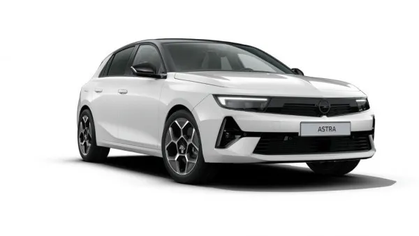 OPEL Astra 5 врати (хечбек)