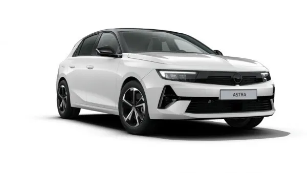 OPEL Astra 5 врати (хечбек)