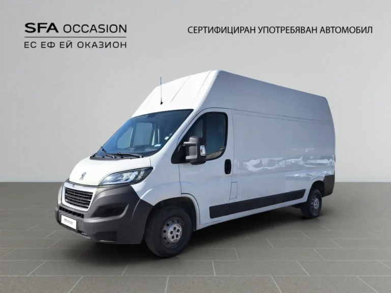 Peugeot Boxer товарен