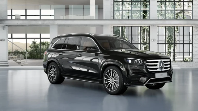 Mercedes-Benz GLS GLS 450 4MATIC