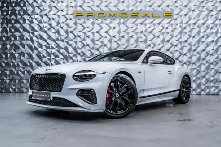 Bentley Continental gt Speed V8 Hybrid *First Edition*