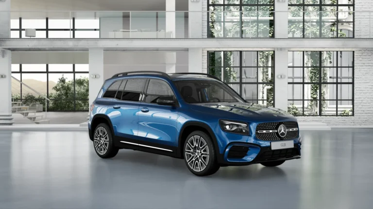 Mercedes-Benz GLB 220 4MATIC 6+1