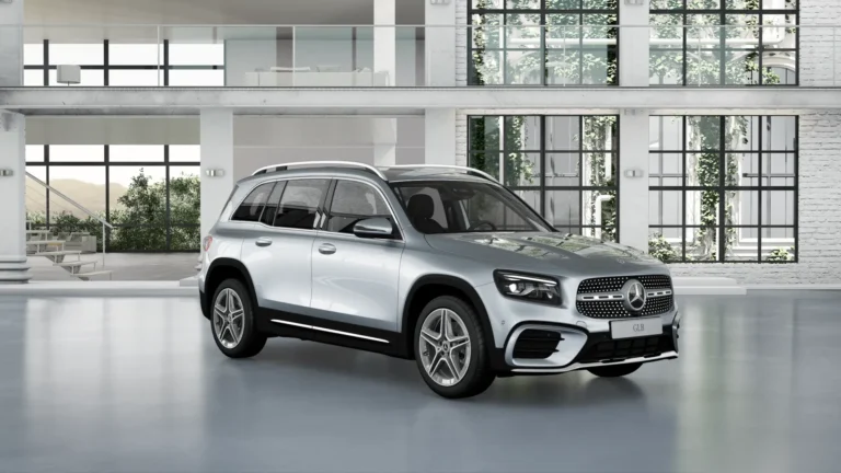 Mercedes-Benz GLB 200d 4MATIC 6+1