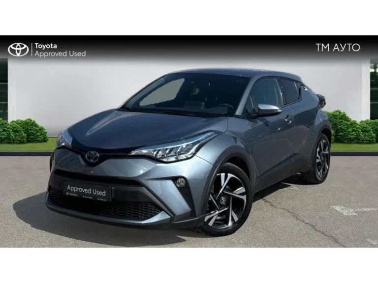 Toyota C-HR 1.8HSD TREND