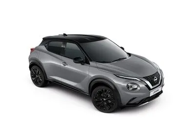 Nissan Juke N-Design Hybrid