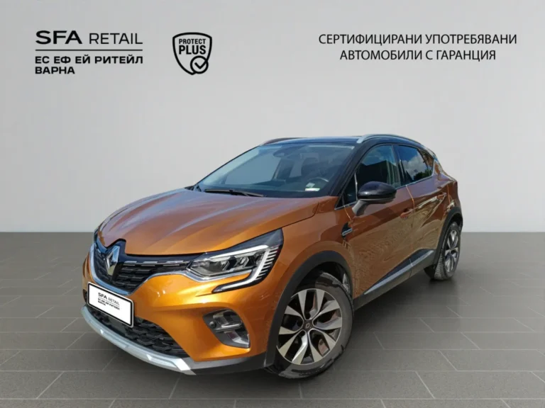 Renault CAPTUR