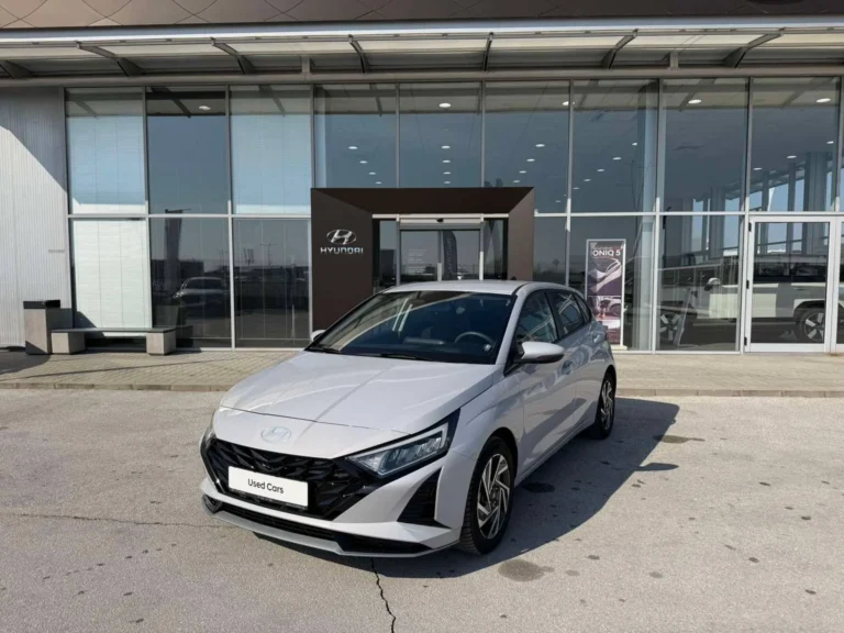 HYUNDAI i20 COMFORT PLUS