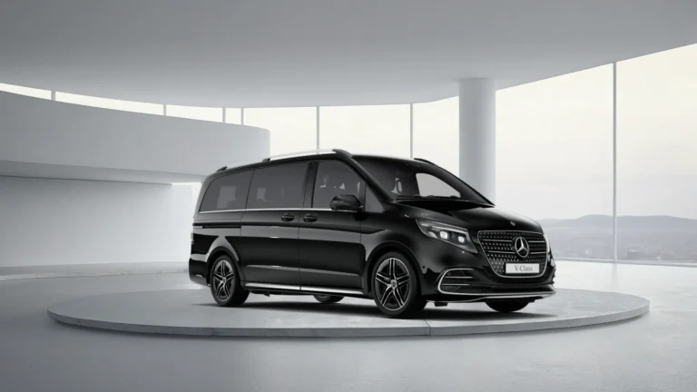 Mercedes-Benz V 300d EXCLUSIVE AMG 4MATIC Long