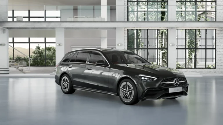 Mercedes-Benz C 180 T