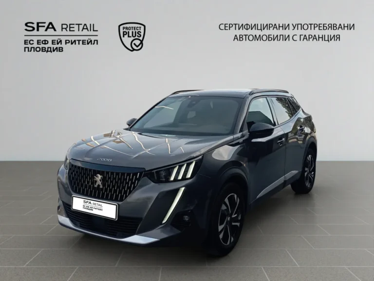 Peugeot 2008