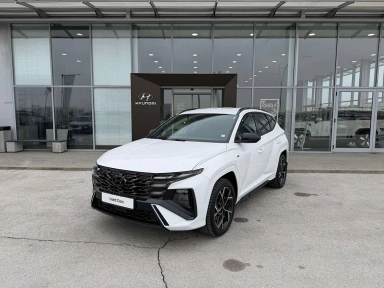 Hyundai TUCSON FL PREMIUM N Line Hybrid AWD