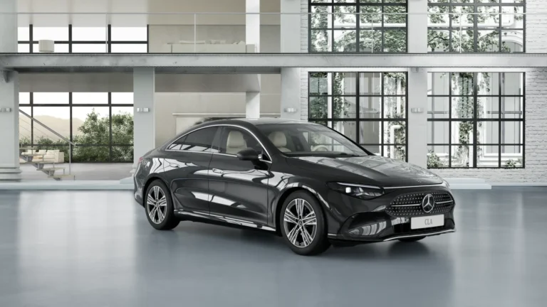 Mercedes-Benz CLA 180