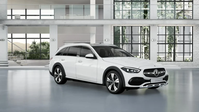 Mercedes-Benz C-класа C 200 4MATIC All-Terrain