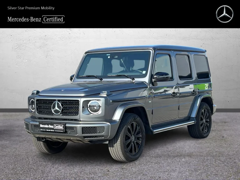Mercedes-Benz G 500