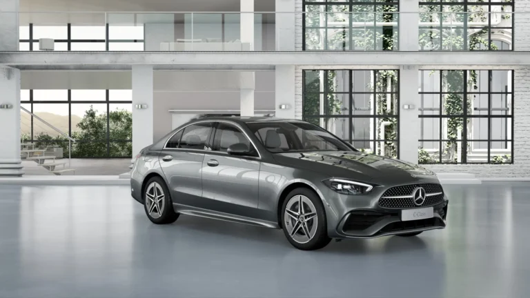 Mercedes-Benz C-класа C 180
