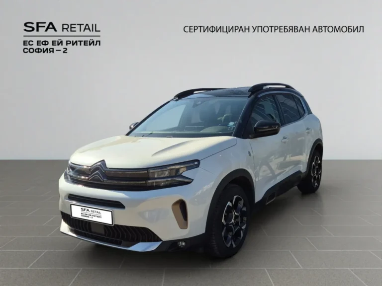 Citroen C5 AIRCROSS