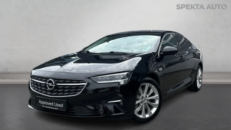 Opel Insignia 2.0 Turbo D