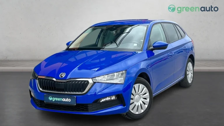 Skoda Scala 1.0 TSi M/T