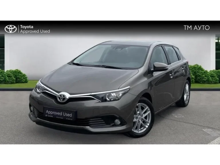 Toyota Auris AURIS HB 1.6P CVT EXECUTIVE