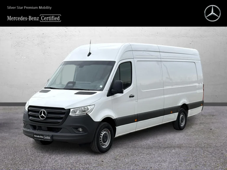 Mercedes-Benz Sprinter 317 KA 4X2 4325