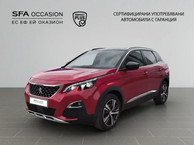 Peugeot 3008