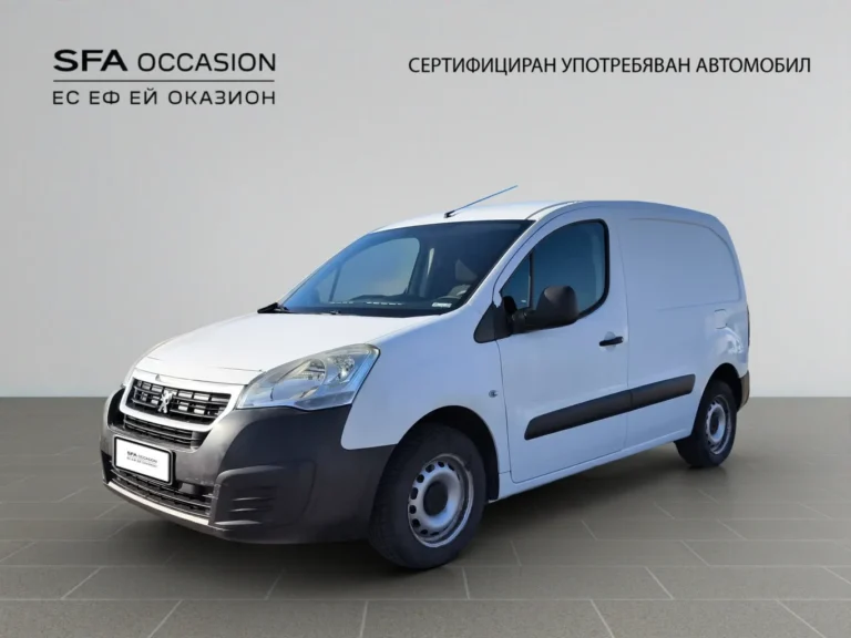 Peugeot Partner товарен