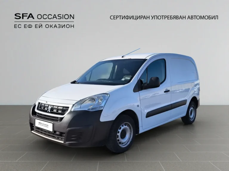 Peugeot Partner товарен