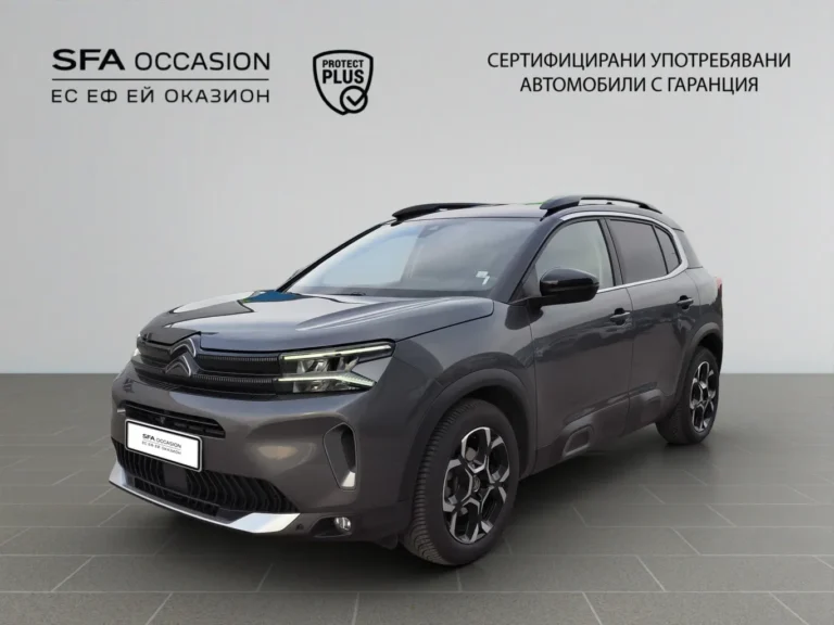 Citroen C5 AIRCROSS