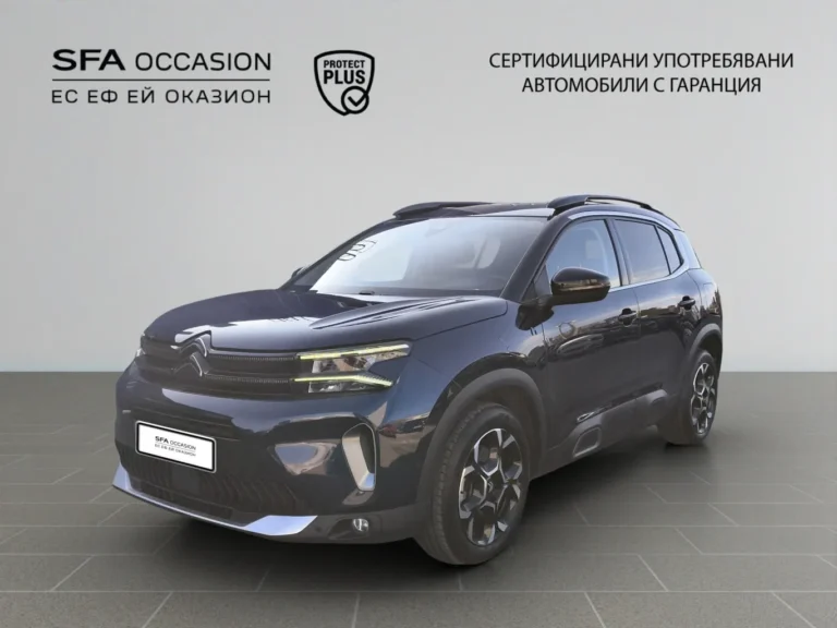 Citroen C5 AIRCROSS