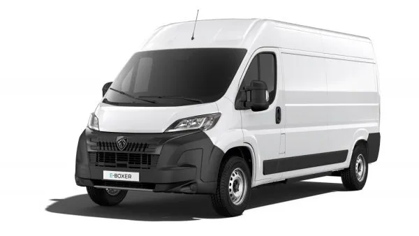 Peugeot E-Boxer товарен