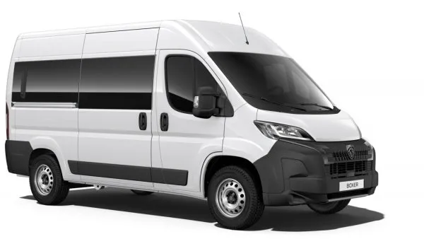Peugeot Boxer пътнически