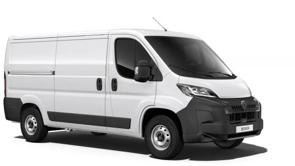 Peugeot Boxer товарен