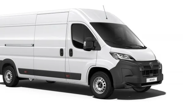 Peugeot Boxer товарен