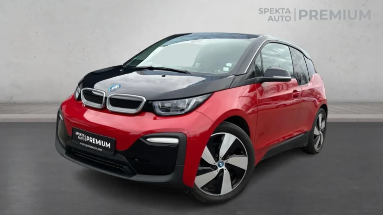 BMW i3 120 Ah Термопомпа