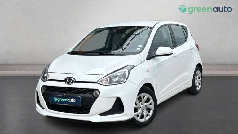 Hyundai I10 1.0 MPi