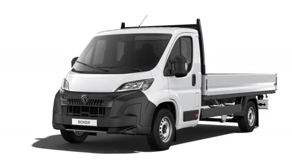 Peugeot E-Boxer товарен