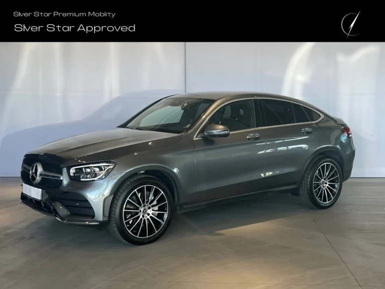 Mercedes-Benz GLC 300 4MATIC Coupе