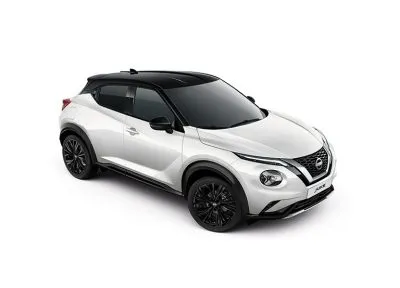 Nissan Juke Tekna Hybrid