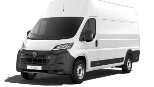 Peugeot E-Boxer товарен