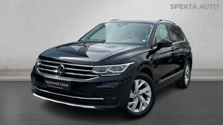 VW Tiguan  2.0 TDi DSG  Elegance