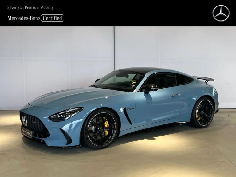 Mercedes-Benz AMG GT 55 4MATIC+