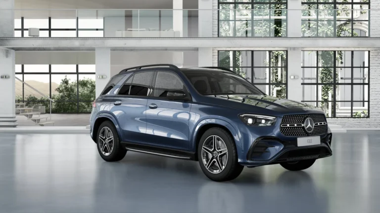 Mercedes-Benz GLE GLE 450 d 4MATIC
