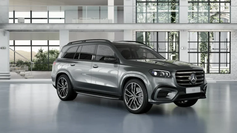 Mercedes-Benz GLS GLS 450 d 4MATIC