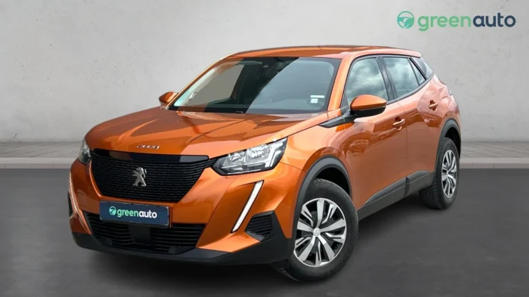 Peugeot 2008 1.5 Blue HDi  Active M/T