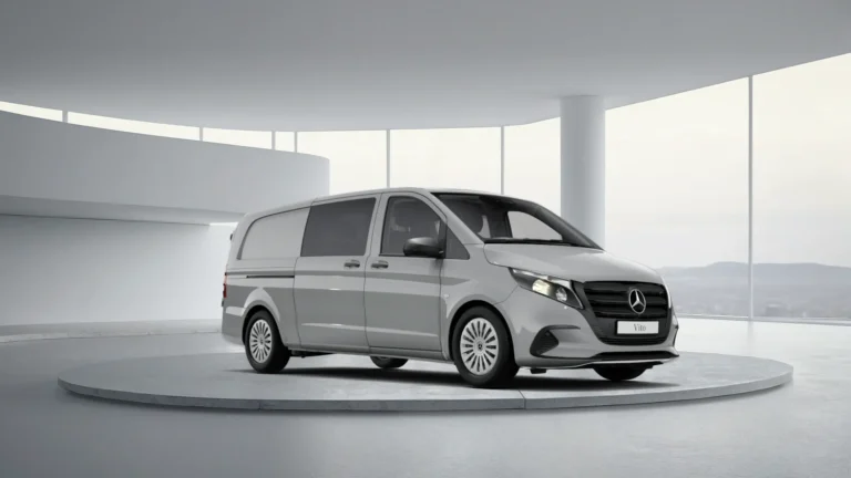 Mercedes-Benz Vito Mixto PRO 114 d, 4+1 места