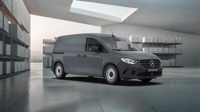 Mercedes-Benz Citan 112 d, Extra long