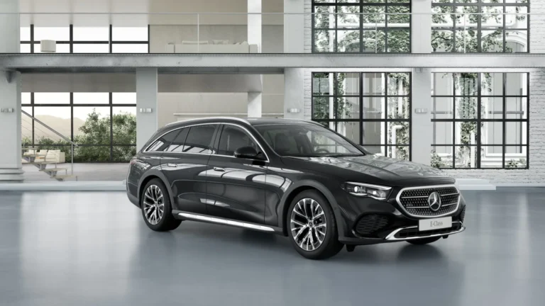 Mercedes-Benz E-класа E 220 d 4MATIC All-Terrain