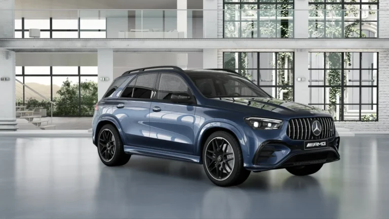 Mercedes-Benz GLE Mercedes-AMG GLE 53 4MATIC+
