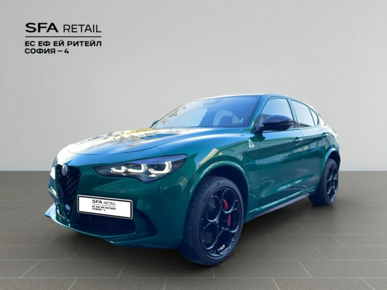 Alfa Romeo Stelvio